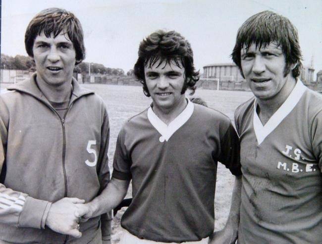 Scottish football unites in tribute to late Rangers defender Tom Forsyth after passing, aged 71