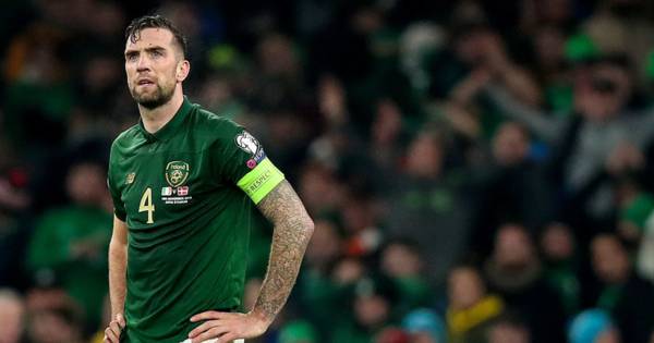 Shane Duffy ‘keen’ on Celtic transfer but Brighton want bumper loan fee