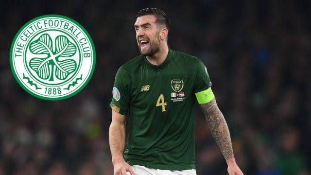 Shane Duffy to Celtic Update