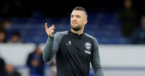 Shane Duffy transfer latest as Celtic star Callum McGregor dismisses gap worries