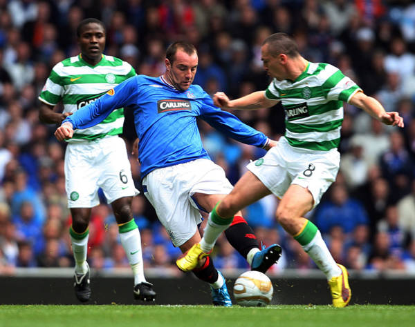 ‘The same if it was Rangers’: Sky pundit wants punishment for Celtic