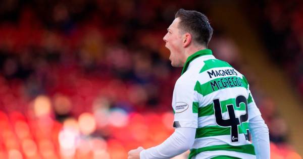 Callum McGregor makes Celtic togetherness vow