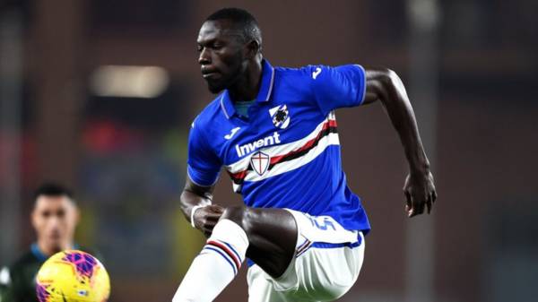 Celtic Have Emerged As An Interested Party For Sampdoria’s Star Defender