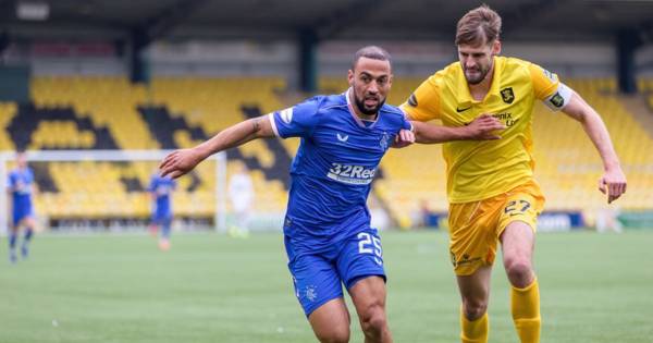 Celtic legend criticises pitch Rangers are held to draw on by Livingston