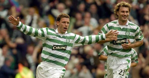 Celtic legend takes Rangers dig as Steven Gerrard’s side draw with Livingston