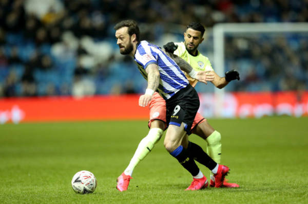 Celtic-linked Steven Fletcher says mind was swayed towards Stoke prior to Hoops talks