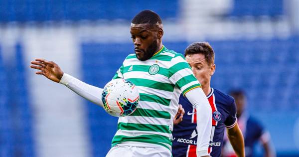 Celtic star Olivier Ntcham ‘targeted’ by Southampton and other English sides