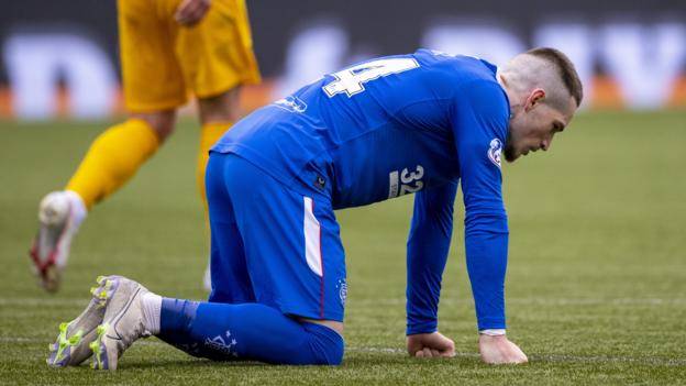 Livingston 0-0 Rangers: Hosts claim point despite Lyndon Dykes absence