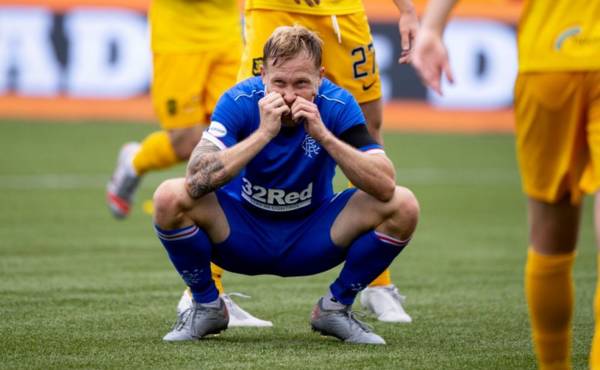 Livingston do a Kilmarnock, Rusty Reykjavik, no need for Celtic to panic says McGregor