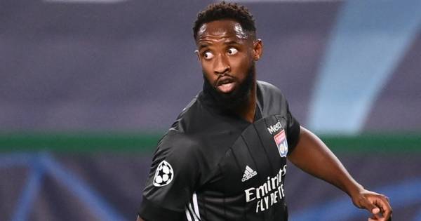 Moussa Dembele thanks Celtic fans as praise floods in following Champions League double