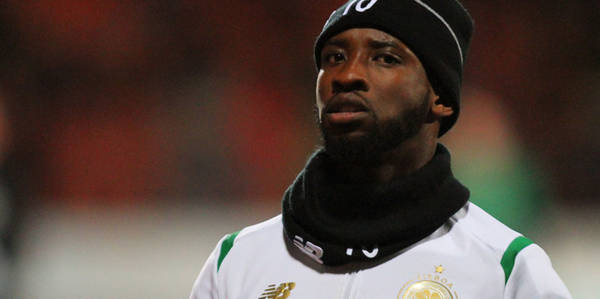 ‘My Celtic FC People’ Dembele Posts Message to Celtic Fans