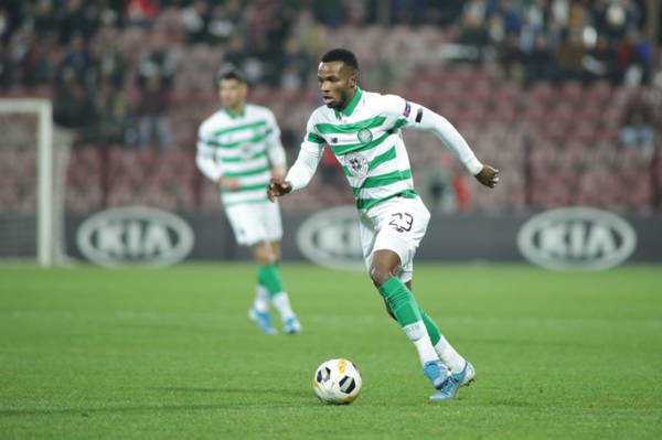 Provan reckons Boli Bolingoli has been seeking Celtic exit for some time