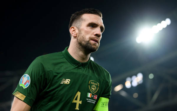 Report: Shane Duffy in disagreement with Brighton as he pushes for Celtic move