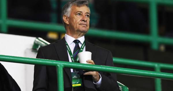 Ron Gordon ‘not against’ to points deductions after Celtic and Aberdeen breaches