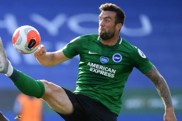 Shane Duffy to Celtic? Brighton defender tells club Parkhead is ‘preferred destination’