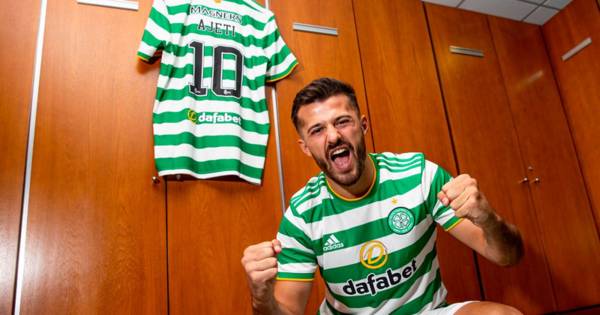 Albian Ajeti makes instant Celtic impression as Neil Lennon raves about striker