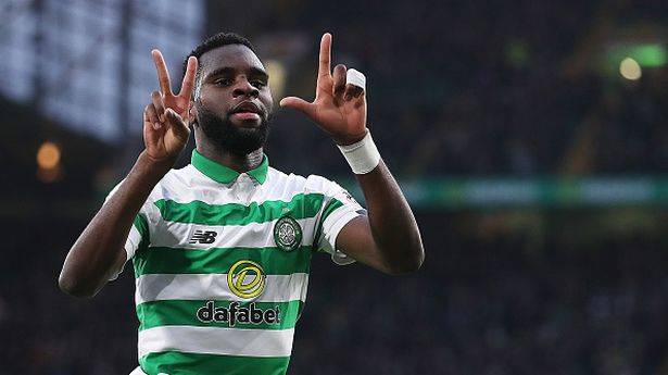 Aston Villa eye Celtic star Odsonne Edouard with Callum Wilson also on radar