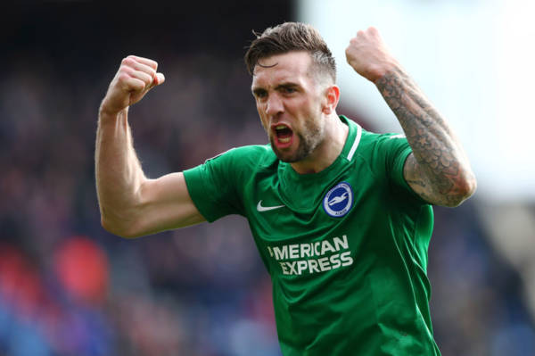 Celtic And Brighton Locked In Negotiations Over Fighting Irishman