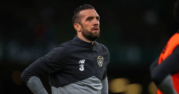 Celtic boss Neil Lennon quizzed on Shane Duffy transfer interest