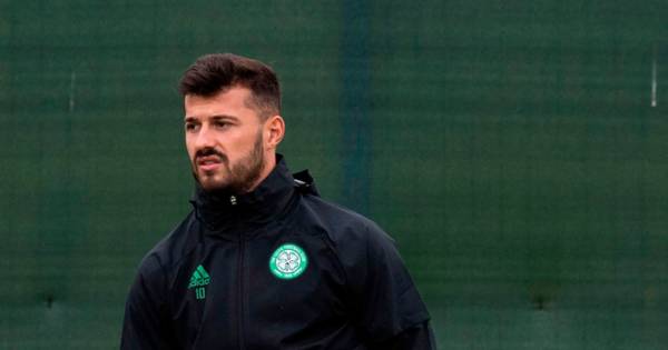 Celtic Champions League squad revealed as Albian Aljeti earns Reykjavik chance