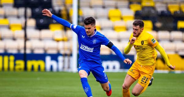 Celtic legend says Rangers star Ianis Hagi isn’t living up to transfer fee