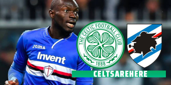 Celtic Linked to Ambitious £5m Serie A Move