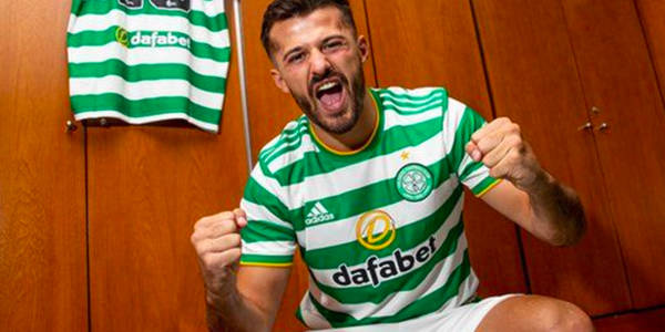 Confirmed – Ajeti Makes Celtic Euro Squad