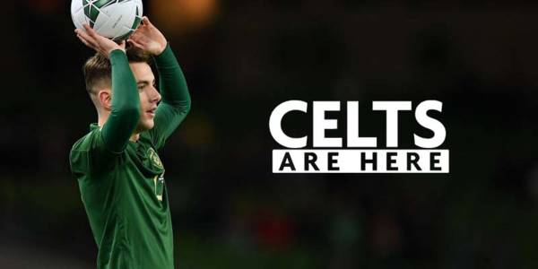 Confirmed – Celtic Defender Leaves Club On-Loan