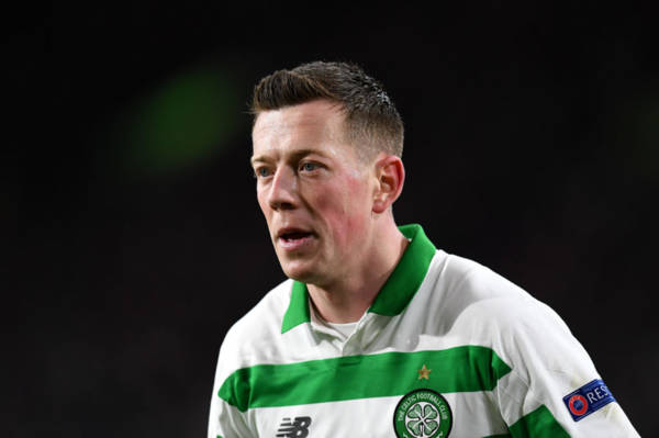 Crystal Palace coach Shaun Derry sings praises of Celtic’s Callum McGregor