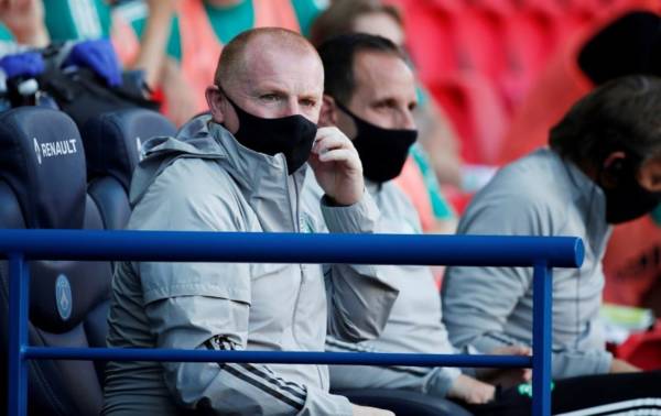 Duffy and Ntcham- Neil Lennon reacts to transfer speculation