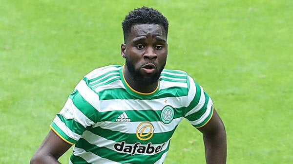 ‘Edouard won’t do a Dembele, the transfer ship has sailed’ – Commons expects striker to stay at Celtic