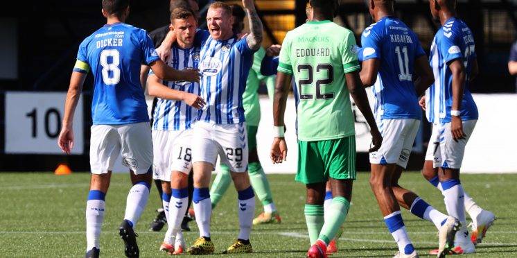 Four Findings: Kilmarnock 1-1 Celtic