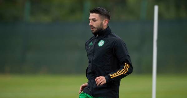 Greg Taylor on how Celtic squad have dealt with Bolingoli situation