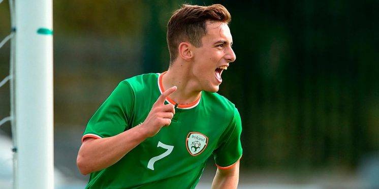 Irish international leaves Celtic for Tranmere