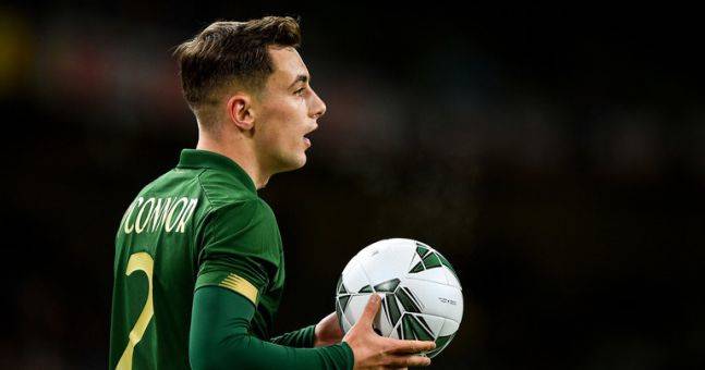 Lee O’Connor Joins English Club On Loan From Celtic