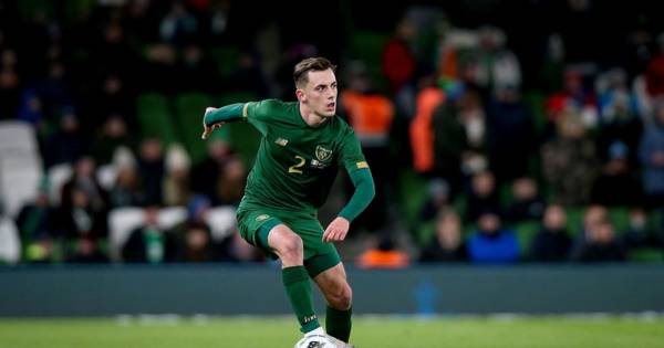 Lee O’Connor joins Tranmere Rovers on loan from Celtic