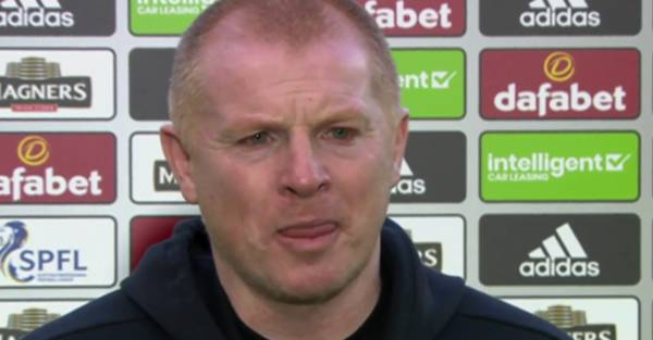 Lenny ‘Disappointed’ with SPFL Charge