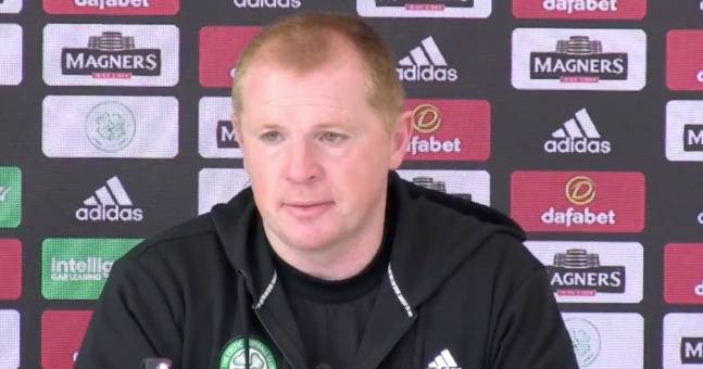 Neil Lennon ‘Disappointed’ After Celtic Charged For Bolingoli’s Actions