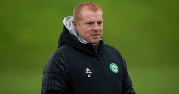 Neil Lennon gives update on Bolingoli situation and addresses transfer rumour