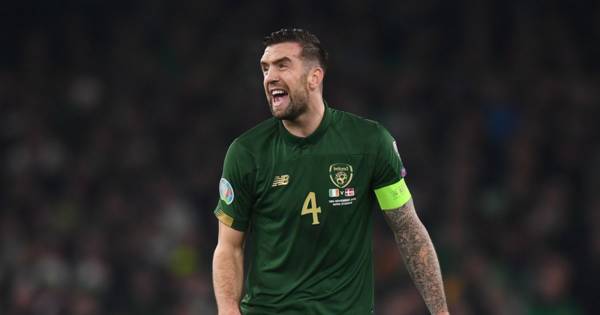 Shane Duffy ‘begins Celtic talks’ but face competition from England