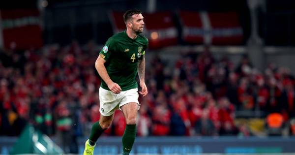 Shane Duffy talks opened by Celtic but champions face financial obstacle