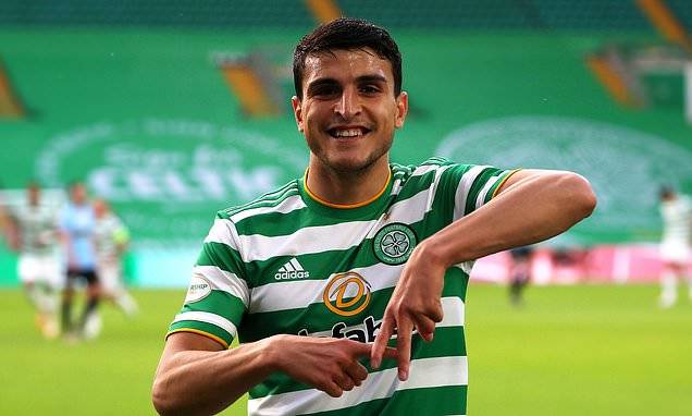 Celtic 6-0 Reykjavik: Lennon’s men cruise into second qualifying round of Champions League