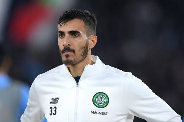 Celtic fans thrilled by Hatem Abd Elhamed’s comeback performance vs Reykjavik