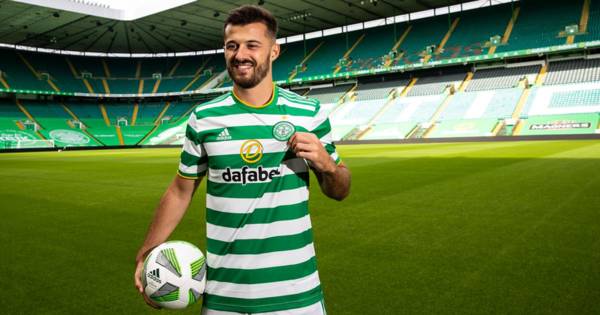 Celtic lineup for KR Reykjavik confirmed as Jeremie Frimpong and Kristoffer Ajer are benched