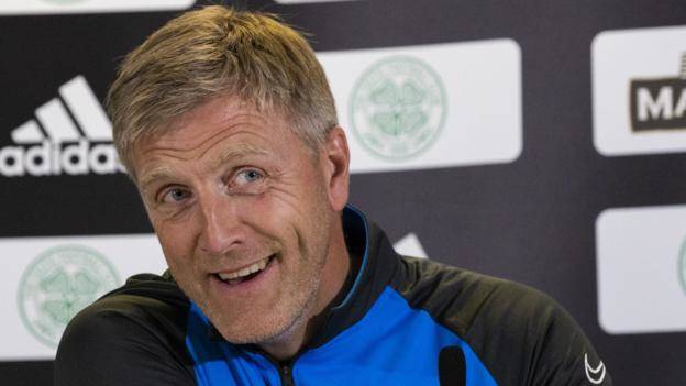 Celtic v KR Reykjavik: What do we know about Icelandic champions?