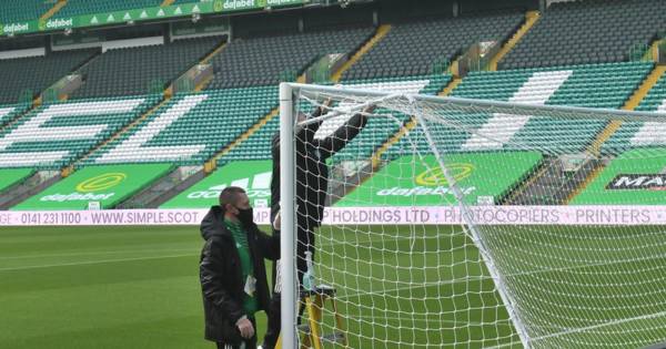 Celtic vs KR Reykjavik in pictures