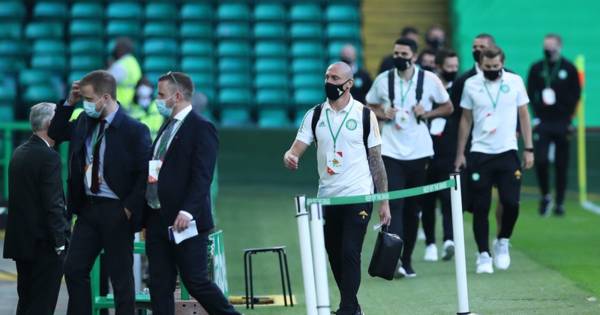 Celtic vs Reykjavik LIVE score updates from Champions League qualifier