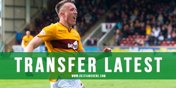 David Turnbull to Celtic Deal Not Dead – Reports