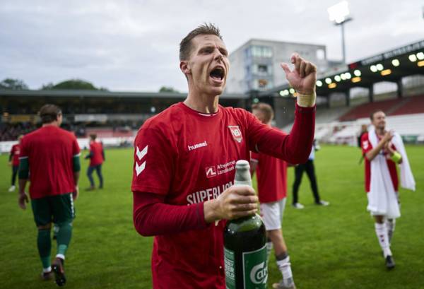 Finnbogason tips KR Reykjavik’s Pálmason for bigger things as he predicts tough Celtic’s UCL qualifier