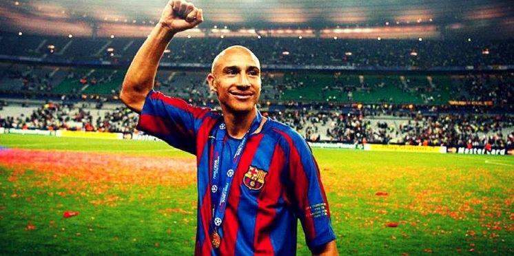 Henrik Larsson in Barcelona assistant manger shock